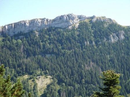 Hotel Restaurant Le Chalet Cortaillod Bagian luar foto